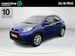 Toyota Aygo 1.0 VVT-i MT Play | Apple CarPlay/Android auto | Achteruitrijcamera