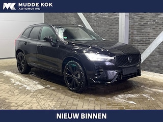 Volvo XC60 T6 Plug-in hybrid Plus Black Edition | FACELIFT | Head-Up | 360° Camera | Panoramadak | ACC | Stuurverwarming
