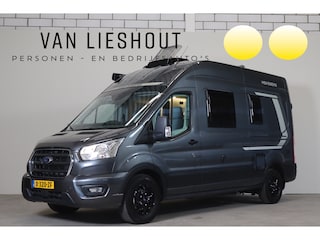Ford Transit Weinsberg R46 - NL- Auto!! 170 PK I NIEUWSTAAT I FULL OPTIONS