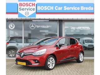 Renault Clio Energy dCi 90pk ECO2 S&amp;S Limited