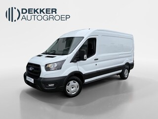 Ford Transit 350 2.0 TDCI L3H2 Trend BPM Vrij Ford Transit 350 2.0 TDCI L3H2 Trend