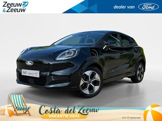 Ford Puma Gen E | 100% Electric | 376km Rijbereik | Nieuw | Comfort Pack | Winter Pack | € 3.000,- korting!! | Ford Options 0.99% |