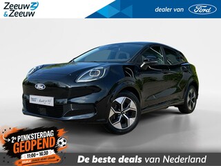 Ford Puma Gen E | 100% Electric | 376km Rijbereik | Nieuw | Comfort Pack | Winter Pack | € 3.000,- korting!! | Ford Options 0.99% |