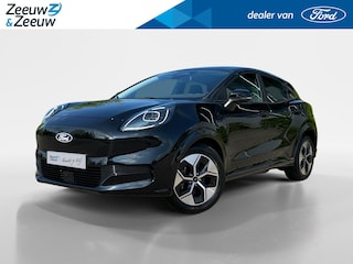 Ford Puma Gen E | 100% Electric | 376km Rijbereik | Nieuw | Comfort Pack | Winter Pack | € 3.000,- korting!! | Ford Options 0.99% |