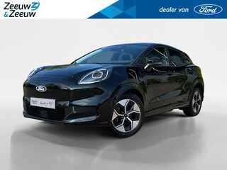 Ford Puma Gen E | 100% Electric | 376km Rijbereik | Nieuw | Comfort Pack | Winter Pack | € 3.000,- korting!! | Ford Options 0.99% |