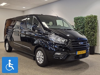 Ford Transit Custom L2H1 Rolstoelbus Bodemverlaging XXL