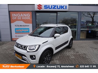 Suzuki Ignis 1.2 Smart Hybrid Select | Achteruitrijcamera | lage km stand |