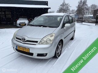 Toyota Corolla Verso 1.8 VVT-i Sol FIXED PRICE / VASTE PRIJS / CRUISE / CLIMA / TR.HAAK / LMV /