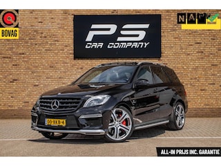 Mercedes-Benz M-klasse AMG 63 Performance Pack, VOL!, NAP, Pano