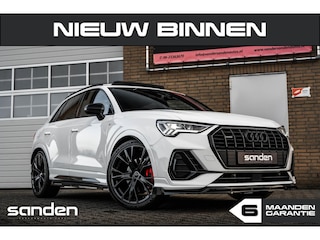 Audi Q3 40 TFSI quattro ProLine S|335pk|Pano|Maxton|Diffuser