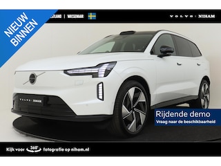 Volvo EX90 TWIN MOTOR ULTRA 7p. 111 kWh -PANO.DAK|BOWERS&WILKINS|LUCHTVERING|CLIMATE|PILOT|PRIVACY.GLAS|22"