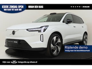 Volvo EX90 TWIN MOTOR ULTRA 7p. 111 kWh -PANO.DAK|BOWERS&WILKINS|LUCHTVERING|CLIMATE|PILOT|PRIVACY.GLAS|22"