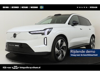 Volvo EX90 TWIN MOTOR ULTRA 7p. 111 kWh -PANO.DAK|BOWERS&WILKINS|LUCHTVERING|CLIMATE|PILOT|PRIVACY.GLAS|22"