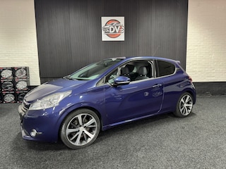 Peugeot 208 1.6 THP Allure, LET OP BESCHRIJVING!! NAV SPORT STOEL PDC STL VERW
