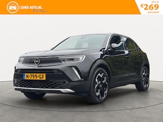Opel Mokka Ultimate Elegance 50-kWh 11kw bl. Alcantara 360 Camera