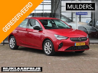 Opel Corsa 1.2 Elegance | Camera / Climate / Stoel/Stuurverwarming