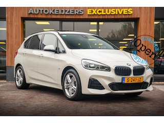 BMW 2-serie Tourer 225xe iPerformance High Executive M Pakket Camera Pano HUD Clima Cruise Leer 17"LM
