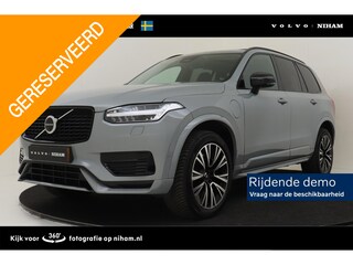 Volvo XC90 T8 PLUG-IN HYBRID AWD ULTIMATE DARK -PANO.DAK|HARMAN/KARDON|LUCHTVERING|360°CAM|HEAD-UP DISP.|TREKHAAK