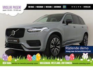 Volvo XC90 T8 PLUG-IN HYBRID AWD ULTIMATE DARK -PANO.DAK|HARMAN/KARDON|LUCHTVERING|360°CAM|HEAD-UP DISP.|TREKHAAK