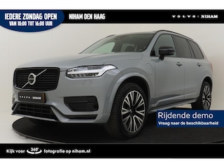 Volvo XC90 T8 PLUG-IN HYBRID AWD ULTIMATE DARK -PANO.DAK|HARMAN/KARDON|LUCHTVERING|360°CAM|HEAD-UP DISP.|TREKHAAK