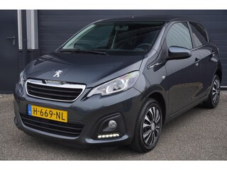 Peugeot 108 1.0 e-VTi Active | Orig. NL | NAP | Airco | Bluetooth Telefonie