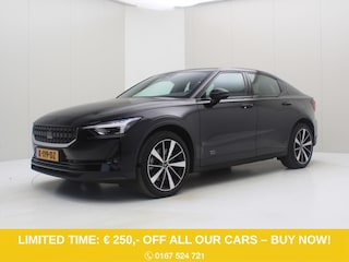 Polestar 2 Long Range Dual Motor 300 Kwh 408pk [ PILOT PLUS+19 INCH+PANO ]