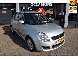 Suzuki Swift 1.3 Cool, Airco, Electr. ramen en spiegels, Radio-CD, Aux-USB, Getinte Ramen, Centrale deur vergrendeling.