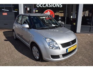 Suzuki Swift 1.3 Cool, Airco, Electr. ramen en spiegels, Radio-CD, Aux-USB, Getinte Ramen, Centrale deur vergrendeling.