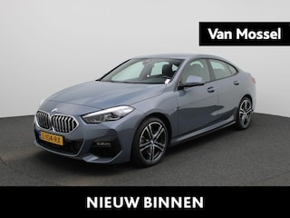 BMW 218i High Executive M-Pakket | Aut. | Navigatie | Cruise | LMV | Led | Sportstoelen |