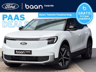 Ford Explorer Standard Range RWD 52 kWh | Adaptive Cruise C. | 19 inch | Elektr. stoel | Winter Pack | Comfort Pack |