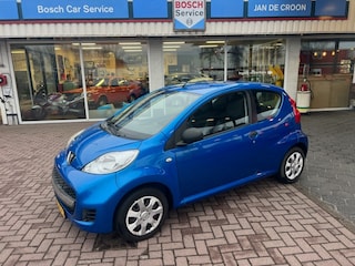 Peugeot 107 1.0-12V XR 3drs NL auto 1e eig. NIEUWE APK #RIJKLAAR