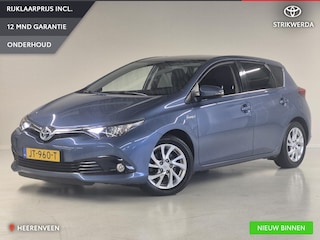 Toyota Auris 1.8 Hybrid Trend | Dealeronderhouden | Panoramadak | Keyless |