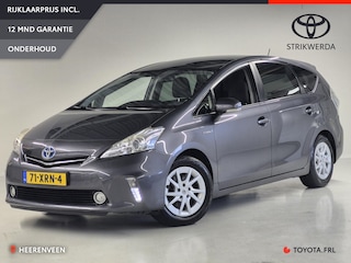 Toyota Prius+ Prius Wagon 1.8 Aspiration 96g 7-persoons | Dealeronderhouden | Panorama-dak | Trekhaak | Cruise control |