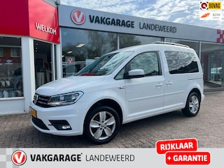 Volkswagen Caddy 1.4 TSI Trendline, Navi, Cruise, PDC, 1e eigenaar!