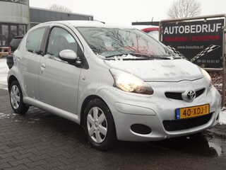 Toyota Aygo 1.0-12V Comfort Navigator