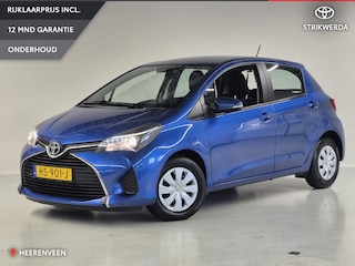 Toyota Yaris 1.0 VVT-i Aspiration | Airco | Trekhaak |