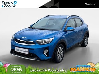 Kia Stonic 1.0 T-GDi MHEV DynamicLine | Climate Control | Camera | Cruise Control | LM Velgen | Apple Carplay | Android Auto
