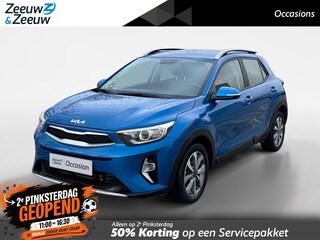 Kia Stonic 1.0 T-GDi MHEV DynamicLine | Climate Control | Camera | Cruise Control | LM Velgen | Apple Carplay | Android Auto