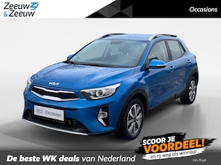 Kia Stonic 1.0 T-GDi MHEV DynamicLine | Climate Control | Camera | Cruise Control | LM Velgen | Apple Carplay | Android Auto