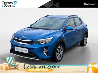 Kia Stonic 1.0 T-GDi MHEV DynamicLine | Climate Control | Camera | Cruise Control | LM Velgen | Apple Carplay | Android Auto
