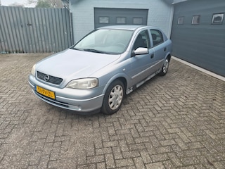 Opel Astra 1.6 Pearl,Airco,Elektrice ramen,Trekhaak,Nieuwe apk, Dist vervangen bij 331945