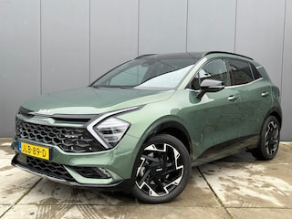 Kia Sportage 1.6 T-GDi Plug-in Hybrid AWD GT-PlusLine | 360 Camera | Lederen Bekleding | Panoramadak | Stoel Koeling & Verwarming|