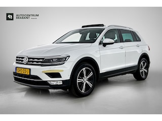Volkswagen Tiguan 2.0 TSI 4Motion Highline | 220PK | VOL!! | PANO | DIG DASH | 360 CAM | MEM SEATS | STOELVERW | ADD CRUISE | ETC