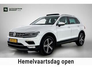 Volkswagen Tiguan 2.0 TSI 4Motion Highline | 220PK | VOL!! | PANO | DIG DASH | 360 CAM | MEM SEATS | STOELVERW | ADD CRUISE | ETC