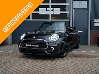 Mini Cooper Cabrio 1.5 Chili