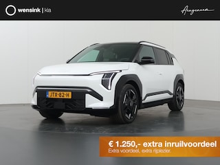 Kia EV3 GT-Line 81.4 kWh | Panoramaschuifdak | Harman Kardon | LED-koplampen | Verwarmbare achterbank | Ambient lighting |