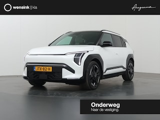 Kia EV3 GT-Line 81.4 kWh | Panoramaschuifdak | Harman Kardon | LED-koplampen | Verwarmbare achterbank | Ambient lighting |