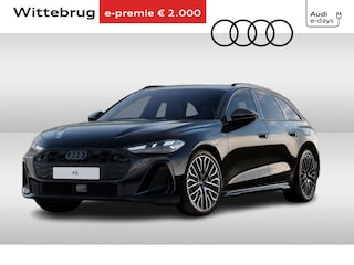 Audi A5 Avant e-hybrid 299pk quattro S tronic S edition