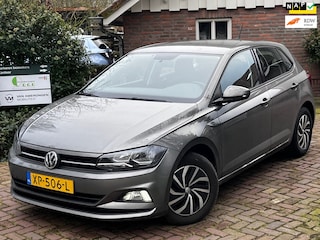 Volkswagen Polo 1.0 TSI 95pk Comfortline|VOLLEDIG RIJKLAAR!|NL Auto|CARPLAY|LM VELGEN|NAVI|NWE BEURT + BANDEN