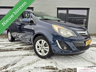 Opel Corsa 1.4-16V Design Edition AIRCO CRUISE PDC NAP